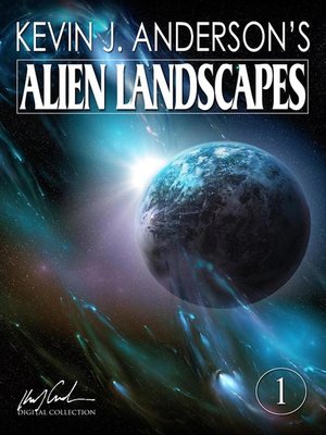 cover image of Alien Landscapes 1